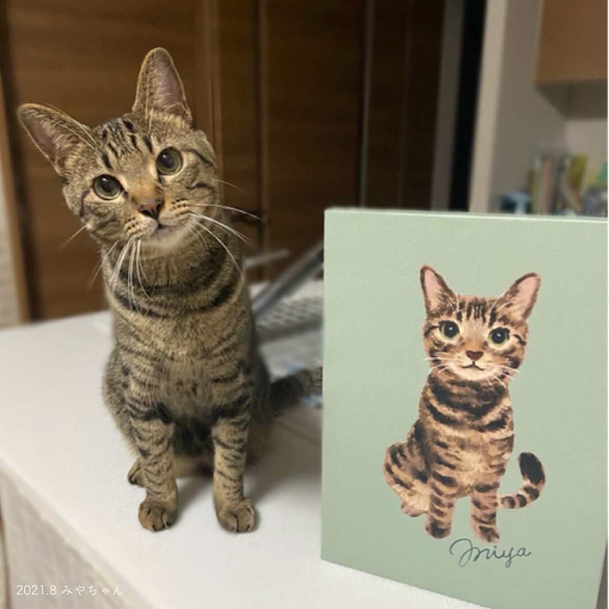 似顔絵について✣完成まで30日前後✣ 【公式通販】