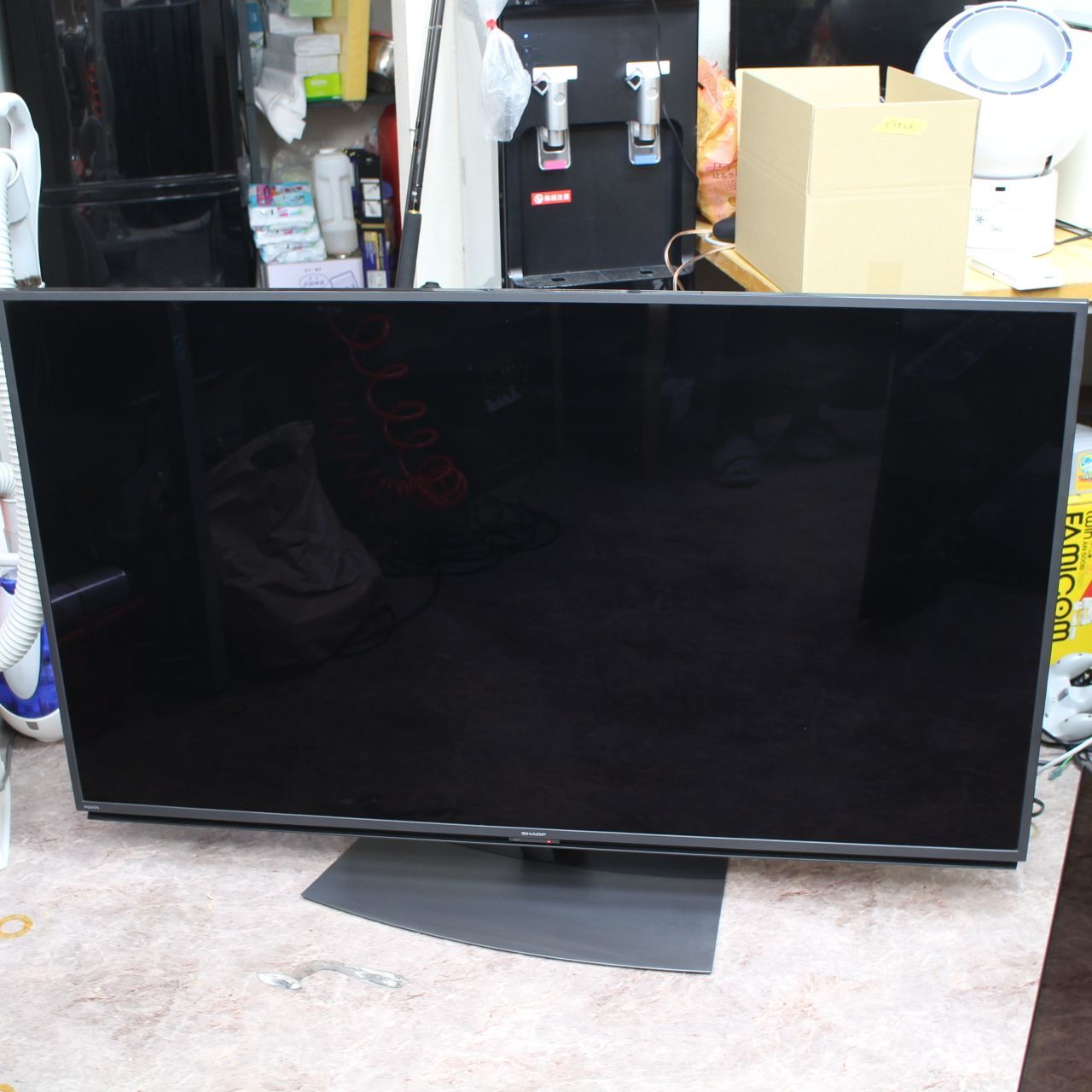 川崎から シャープ