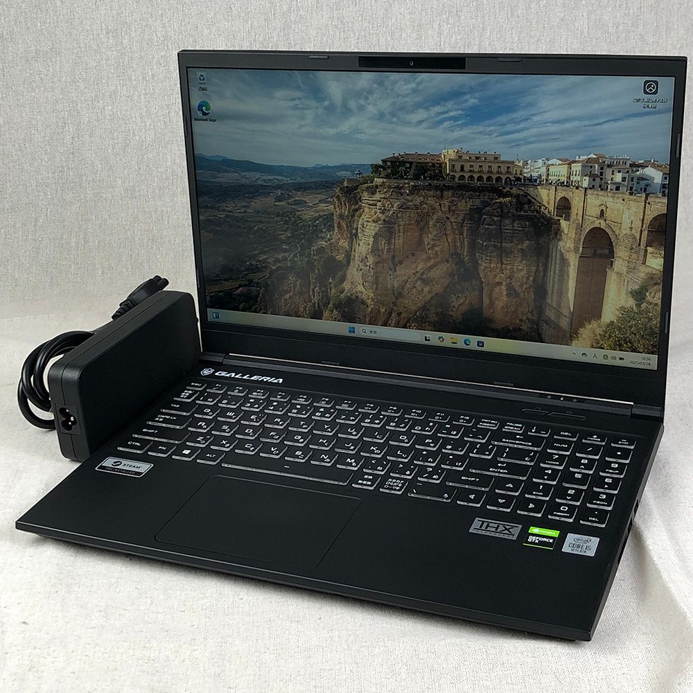 ジャンク品ゲーミングノートPC パソコン GALLERIA ガレリア ジャンク品ゲーミングノートPC パソコン GALLERIA ガレリア