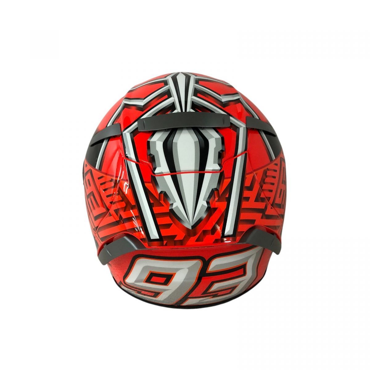 ヘルメット SHOEI ショウエイ X-FOURTEEN フォーティーン 93 2018年製 サイズXL BBK805886大 FFCRYSTALESIA_COM