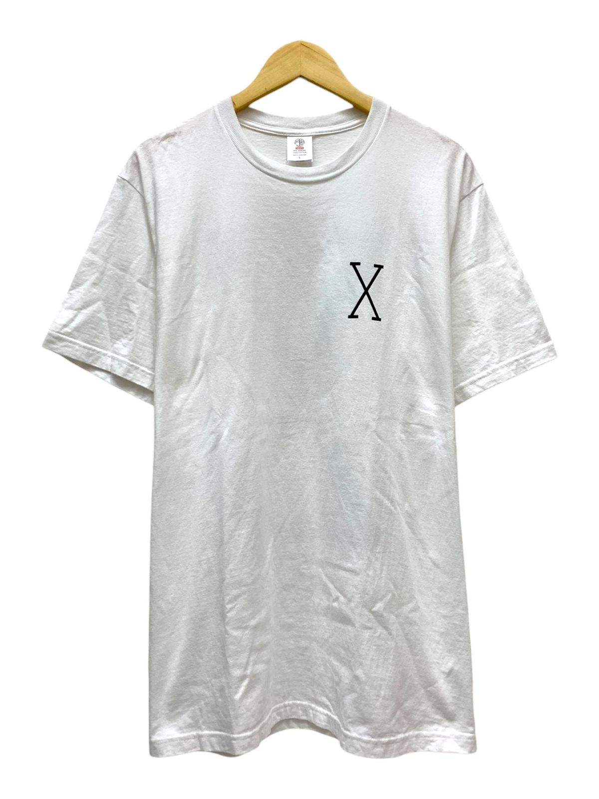 トップス MALCOLM X spike lee 40acres supreme Supreme (シュプリーム) 25SS 40 Acres Malcolm X Tee Spike Lee