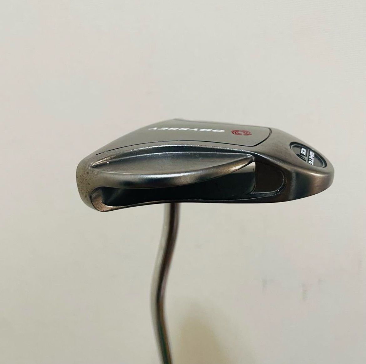 ODYSSEY White ICE 2-Ball LONGパター46インチ長尺