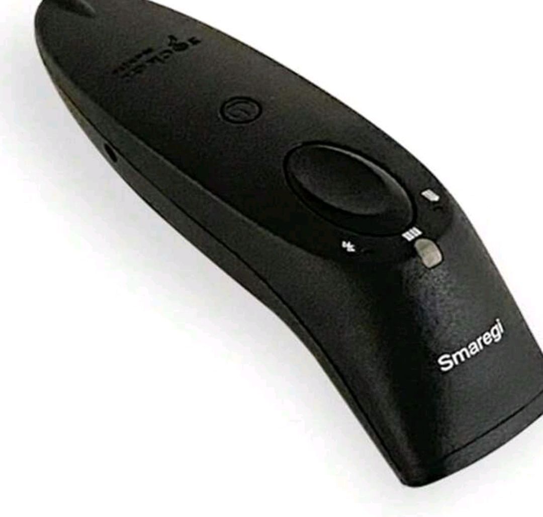 Socket mobile スマレジモデルs700 Black バーコードスキャナー