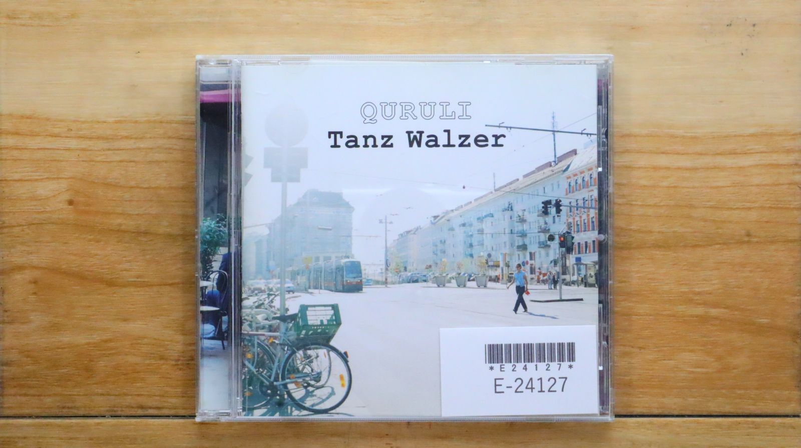 国内盤CD☆くるり/Quruli□ ワルツを踊れ Tanz Walzer 【VICL62410