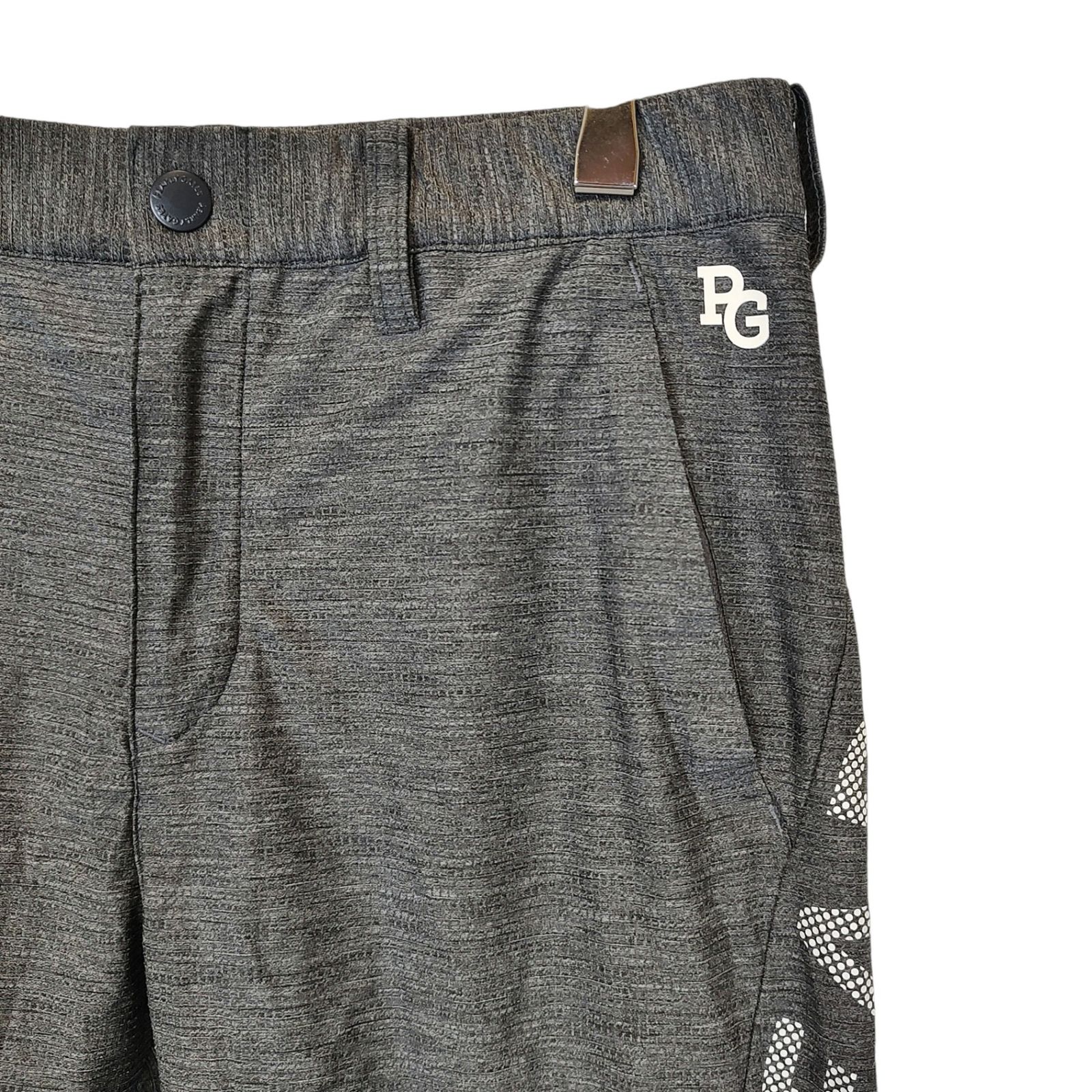 新品】パーリーゲイツ レディース スカート ゼブラチェック柄 パーリー