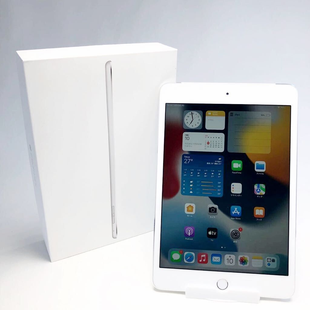 【SIMフリー】 iPad mini 4 32GB セルラーモデル Amazon.co.jp: 【整備済み品】 Apple iPad mini 4 Wi-Fi +