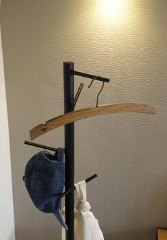 BYケージ ポールハンガー