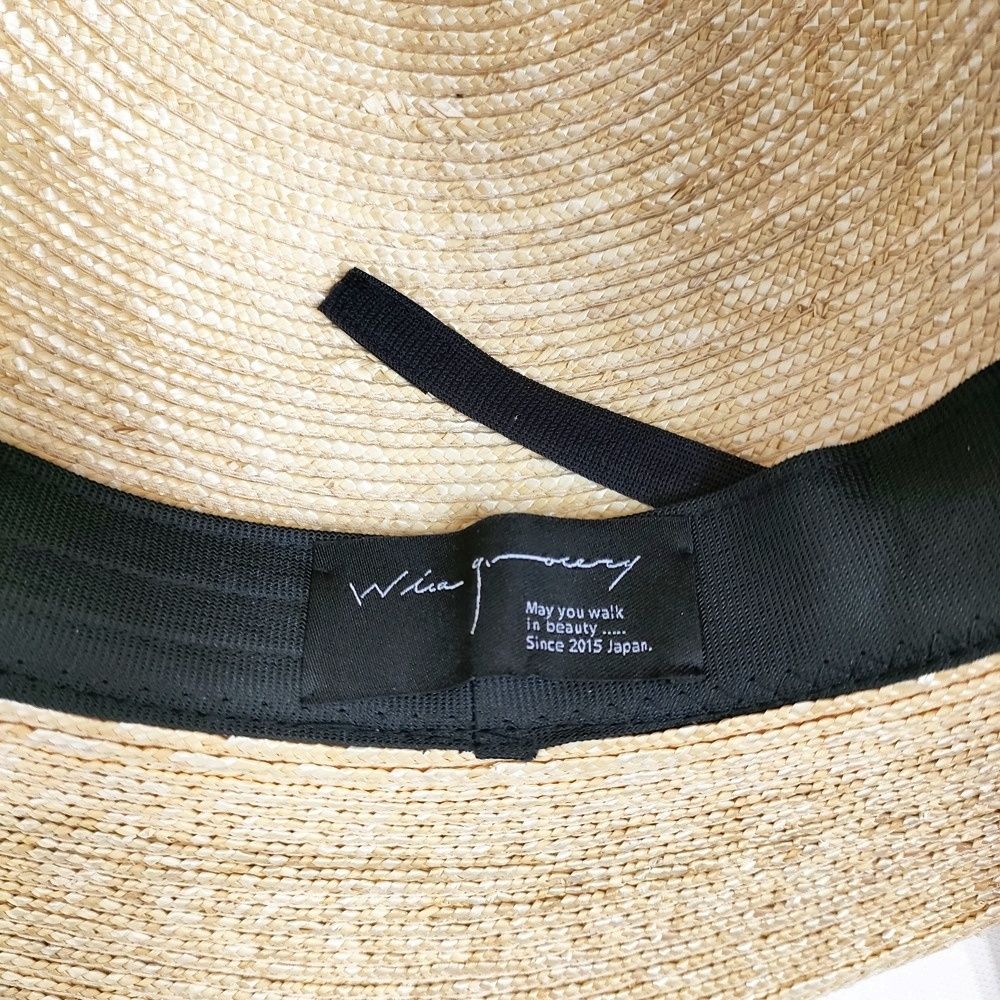 wica grocery / Garden Blim Short 未使用品】WICA GROCERY garden