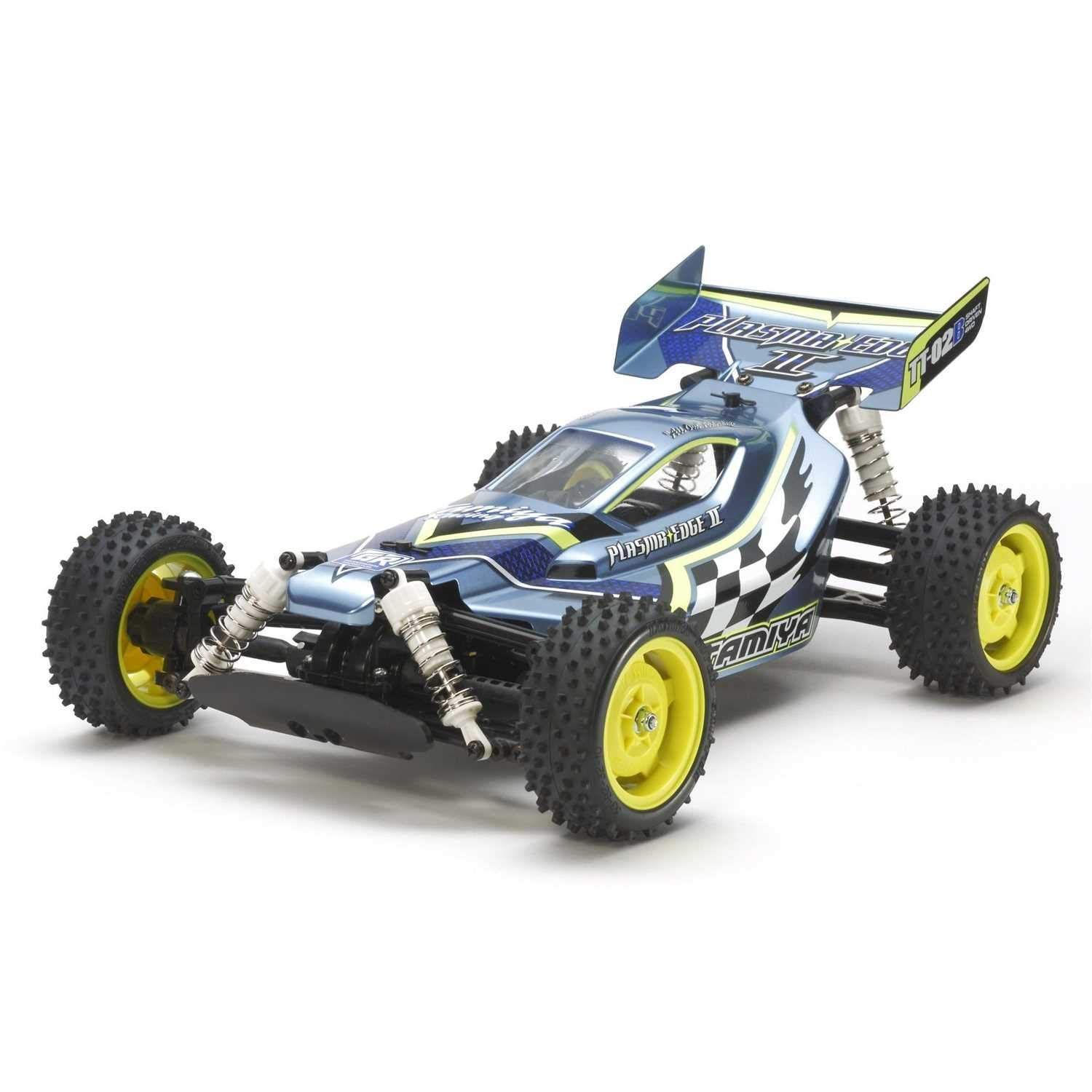 商品 1|10 電動RCカーシリーズ No.630 プラズマエッジ タミヤ II TT-02Bシャーシ オフロード 58630