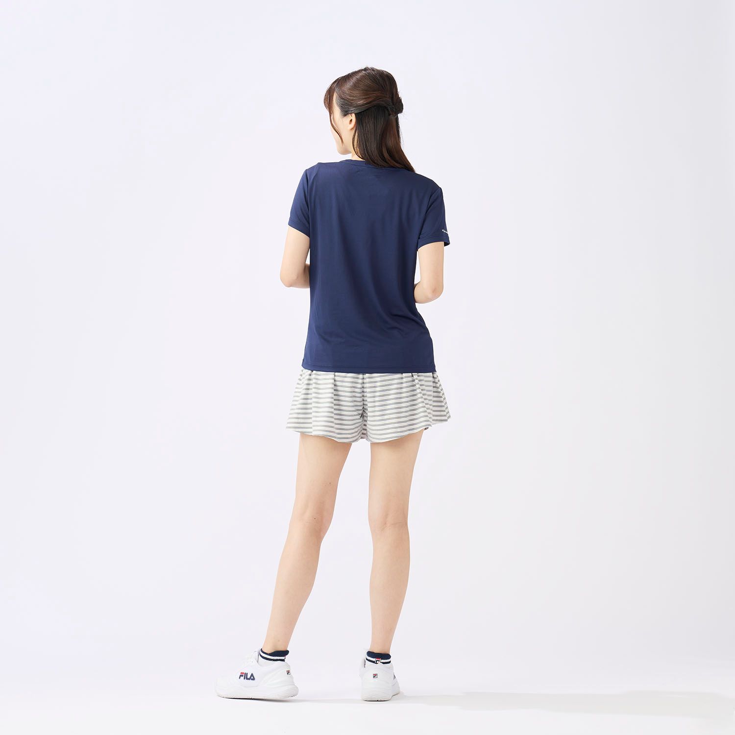 フィラ FILA テニス ラップショートパンツ EL0039 34Z