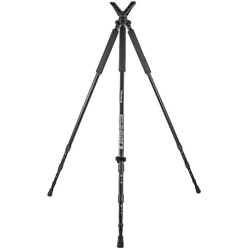 TRUGLO ハンティングトライポッド Solid-Shot Tripod Rest 三脚タイプ TG-TG8925XB