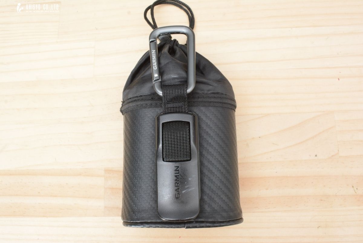 Garminゴルフ用距離計 Z82 ブラック GARMIN Z82 ゴルフ用距離計