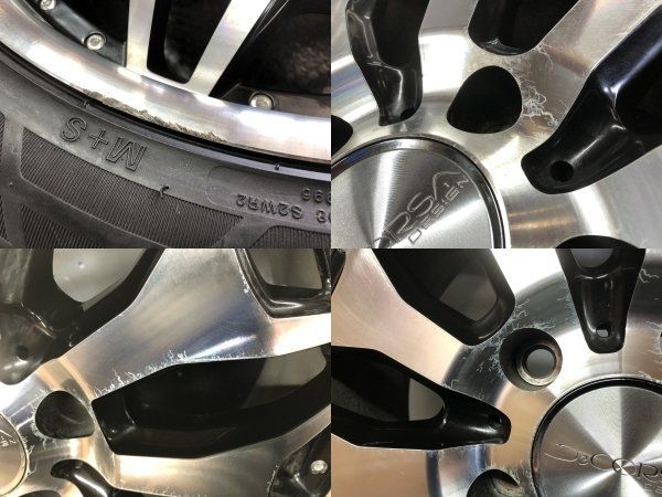 ウォリアー 22インチ