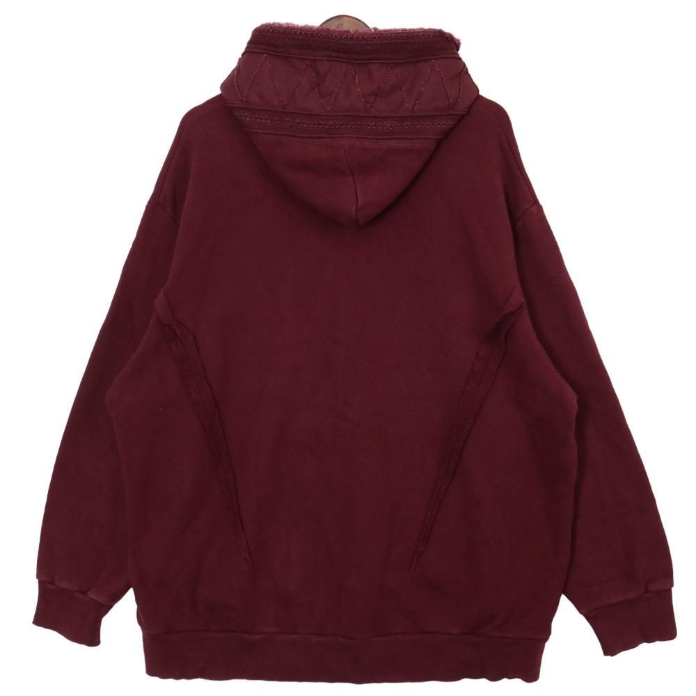アンダーカバー UNDERCOVER 23AW プレコレクション トライバル フード 