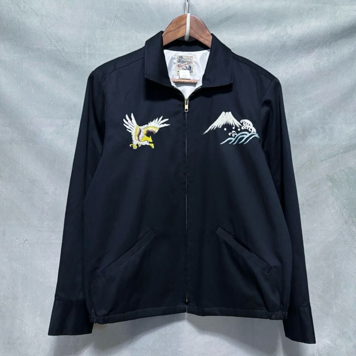 Cwu Reversible Flight Bomber V.2 (Black) | COOR