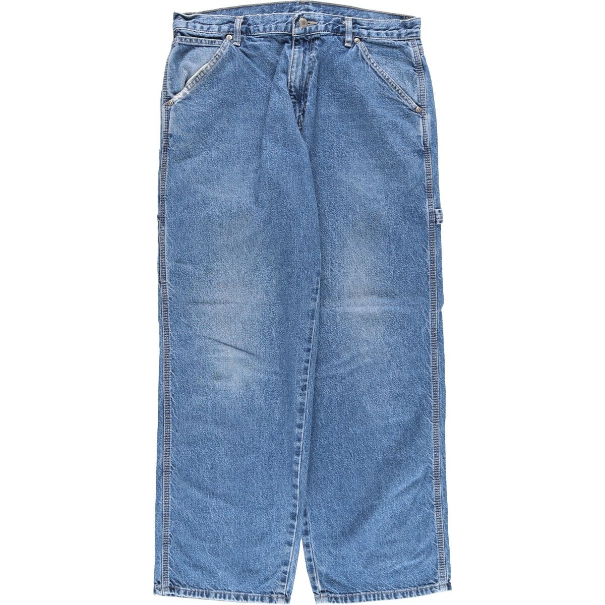 古着 ラングラー Wrangler HERO デニムペインターパンツ メンズw34/eaa415827