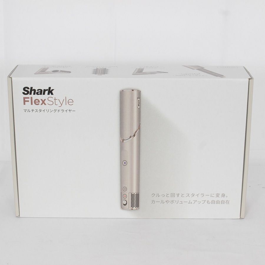 Shark FlexStyle ヘアドライヤー Shark ドライヤー FlexStyle ヘア