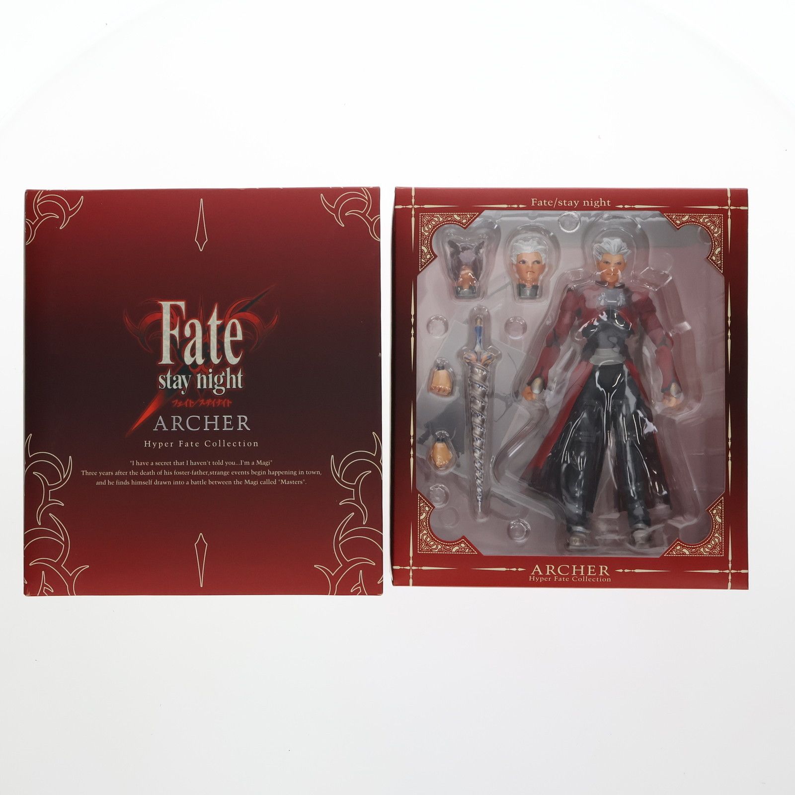 HYPER FATE COLLECTION(ハイパー フェイト コレクション) アーチャー Fate/stay night(フェイト/ステイ ...