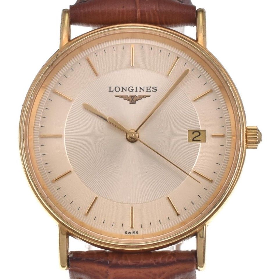 限定販売 ロンジン LONGINES L4.720.2 グランドクラシック デイト