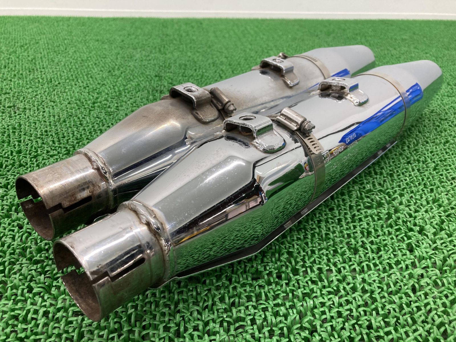スポーツスター XL1200X サイレンサーマフラー 64900163