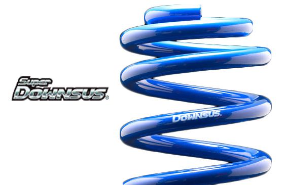 エスペリア/ESPELIR スーパーダウンサス スプリングキット ESF-597 入数：1台分 スバル ヴィヴィオバン KW3 EN07 2WD 4ナンバーバン/後期専用 エスペリア⁄ESPELIR スーパーダウンサス スプリングキット ESS-914 入