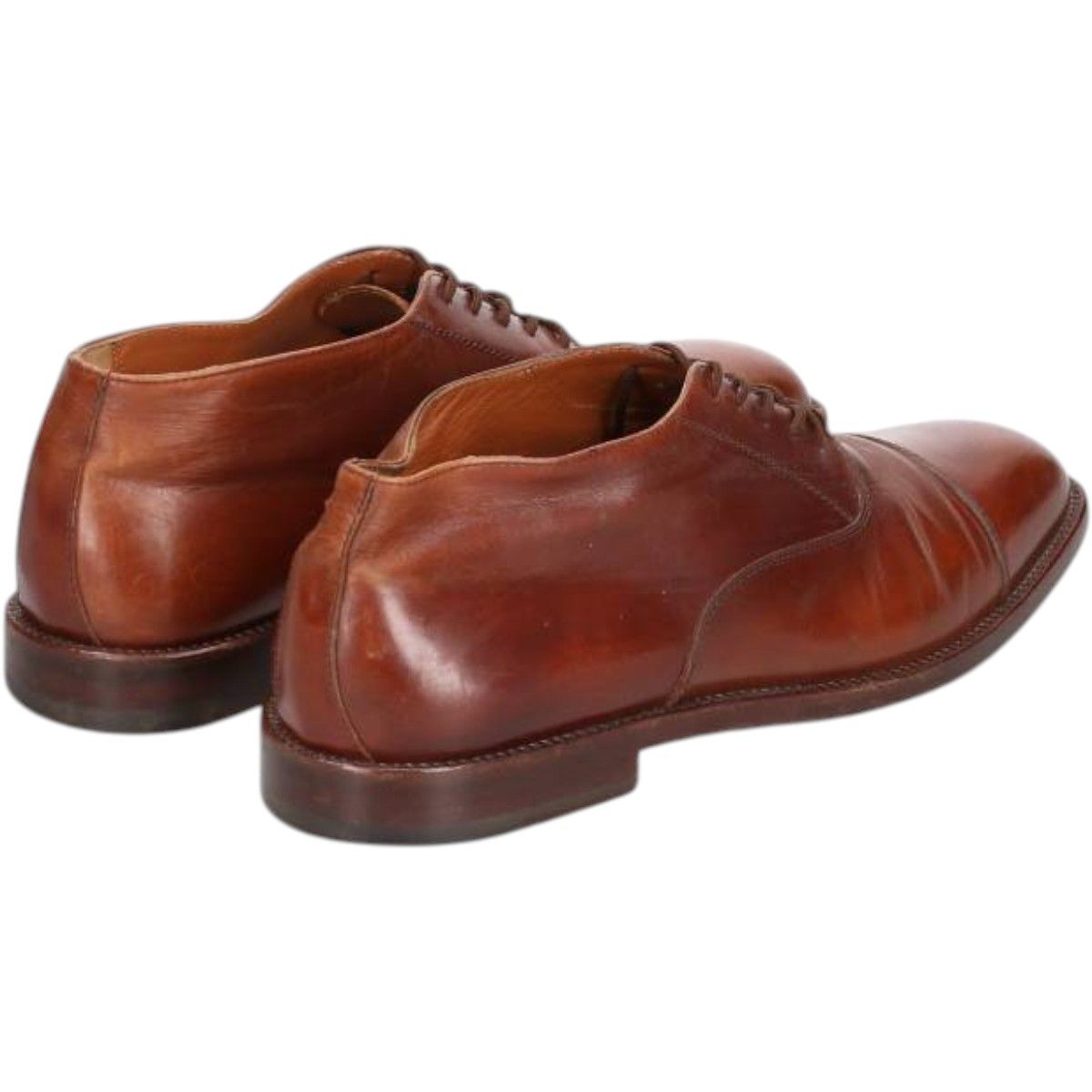 古着 DAVID AND JOAN COUTURE ストレートチップシューズ イタリア製 9 メンズ27.0 cm相当 saa 014060