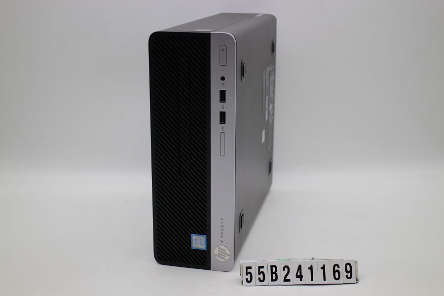 hp ProDesk 400 G6 SFF Core i5 9500 3GHz/16GB/512GB(SSD)+3TB/Multi/Win11 【55B241169】