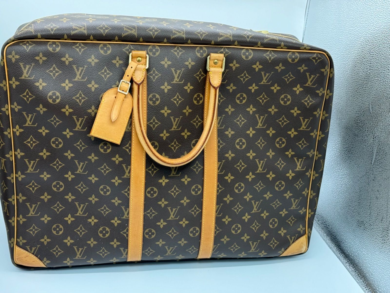 LOUIS VUITTON/ルイヴィトン M41406 シリウス50 モノグラム ボストン