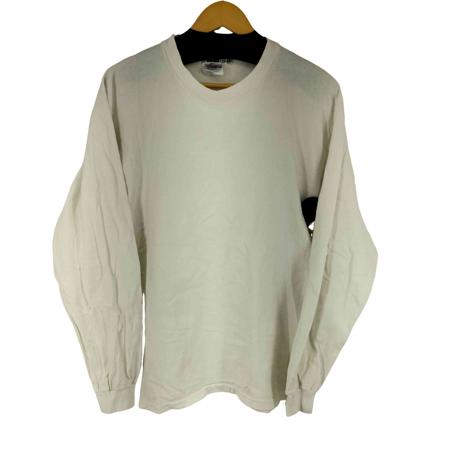 グッドイナフ GOODENOUGH 90s 初期 HANESボディ CLASSIC プリントT 