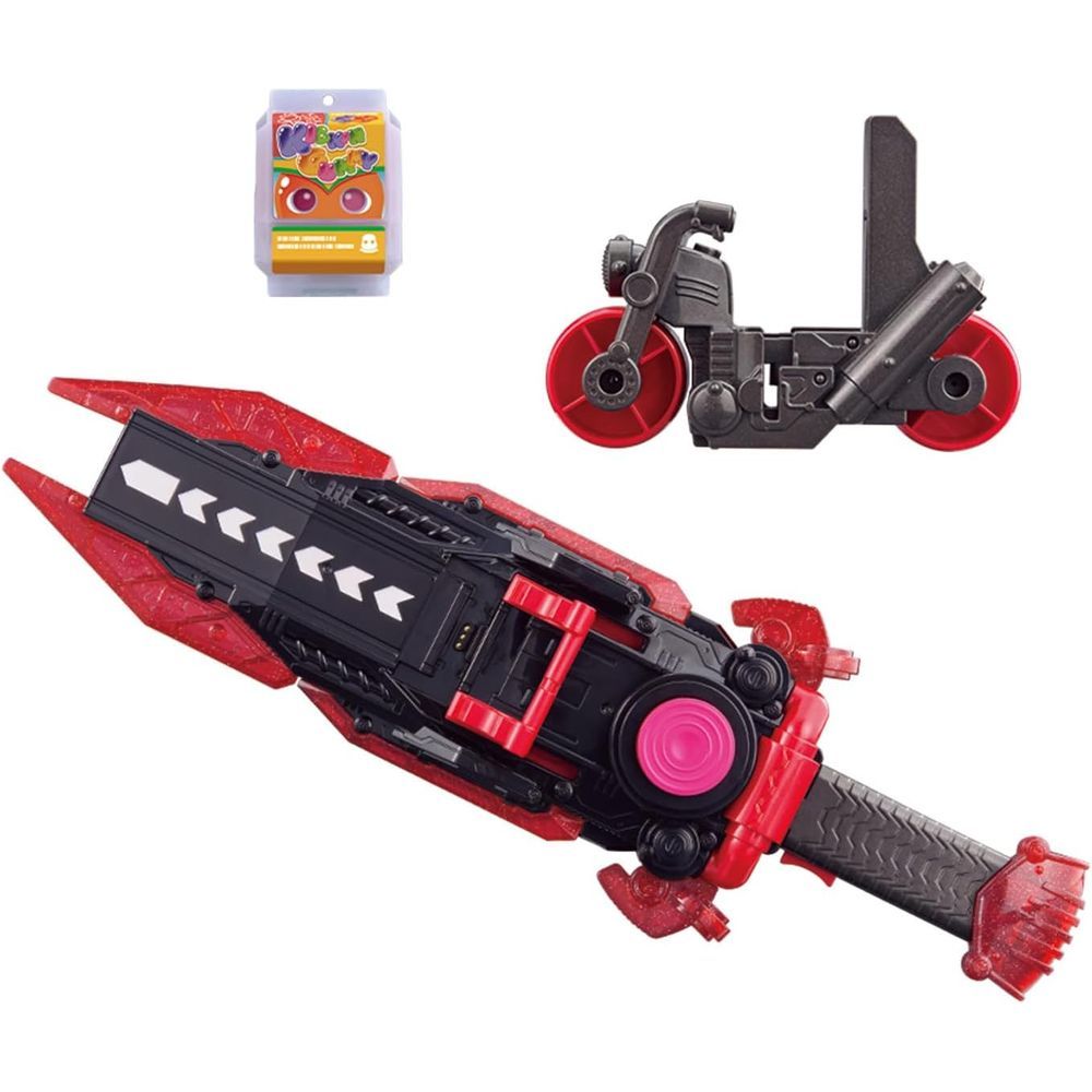 DXベイクマグナム DX変身銃ベイクマグナム｜仮面ライダーおもちゃウェブ｜バンダイ