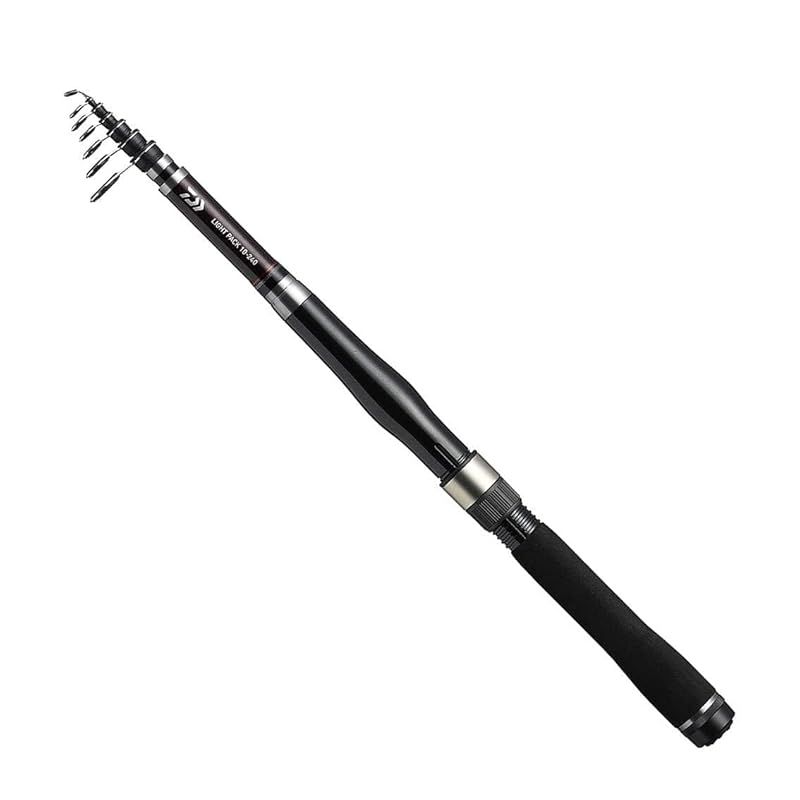 ダイワ(DAIWA) ちょい投げ・サビキ 万能振出ロッド リバティクラブライトパック 30-240 釣り竿