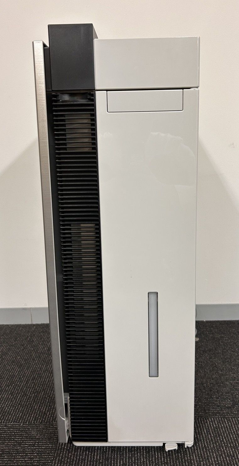 2019年製Panasonic 空気清浄機 Panasonic 次亜塩素酸 空間除菌脱臭機 ジアイーノ F-MV4100