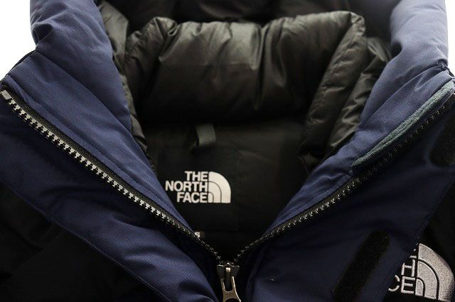 ザノースフェイス THE NORTH FACE BALTRO LIGHT JACKET S ND91710 バルトロ ライト ジャケット  ダウンジャケット ネイビー 【ブランド古着ベクトル】【中古】240725 - メルカリ