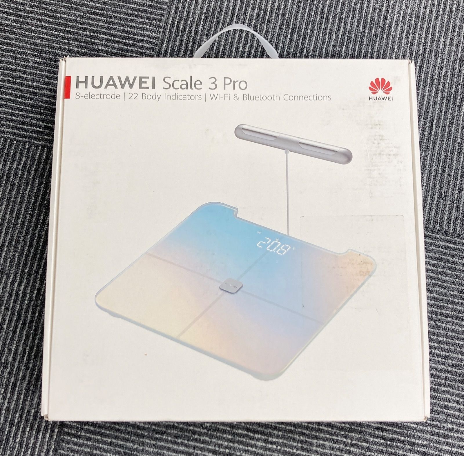 HUAWEI Scale 3 Pro 体重計 未開封 新品未開封 HUAWEI Scale 3 Pro - HUAWEI 日本