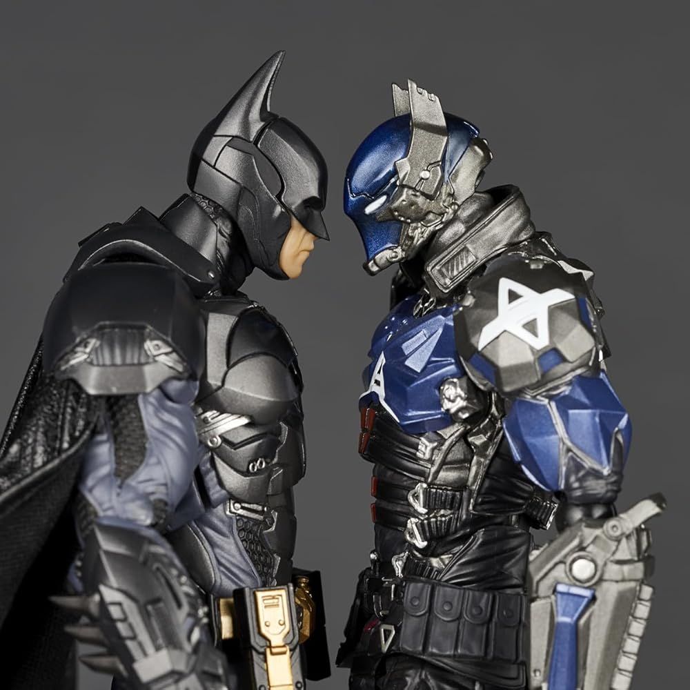 新品未開封 Revoltech アメイジングヤマグチ バットマン