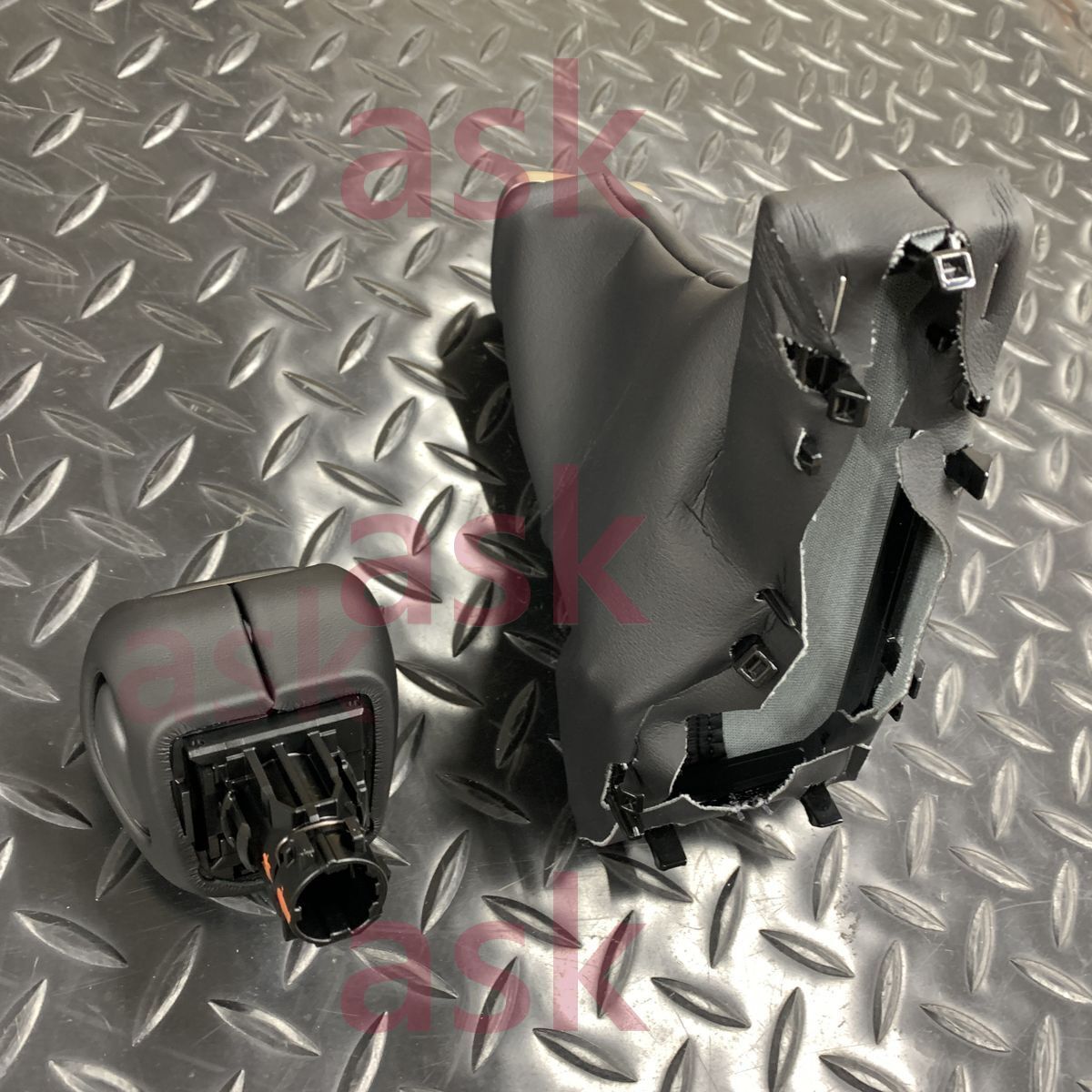 ☆新品 ランドクルーザー 300用 シフトノブ と シフトブーツ・シフ