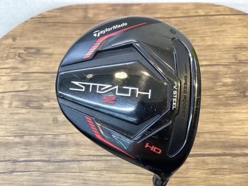 ステルス2 HD 5w エボリューション4fw テーラーメイド STEALTH