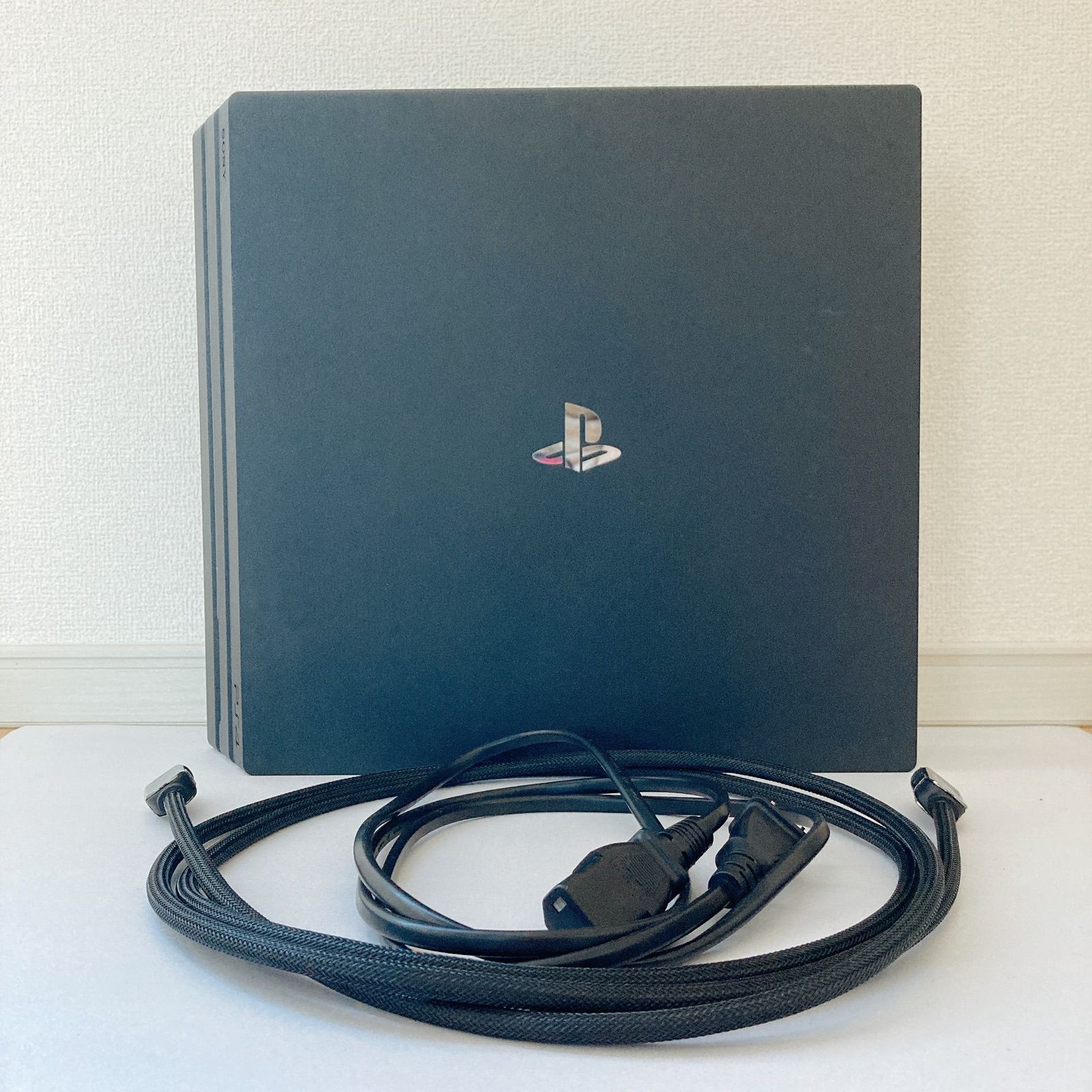 PlayStation4 PS4 Pro 本体 1TB CUH-7100B - メルカリ