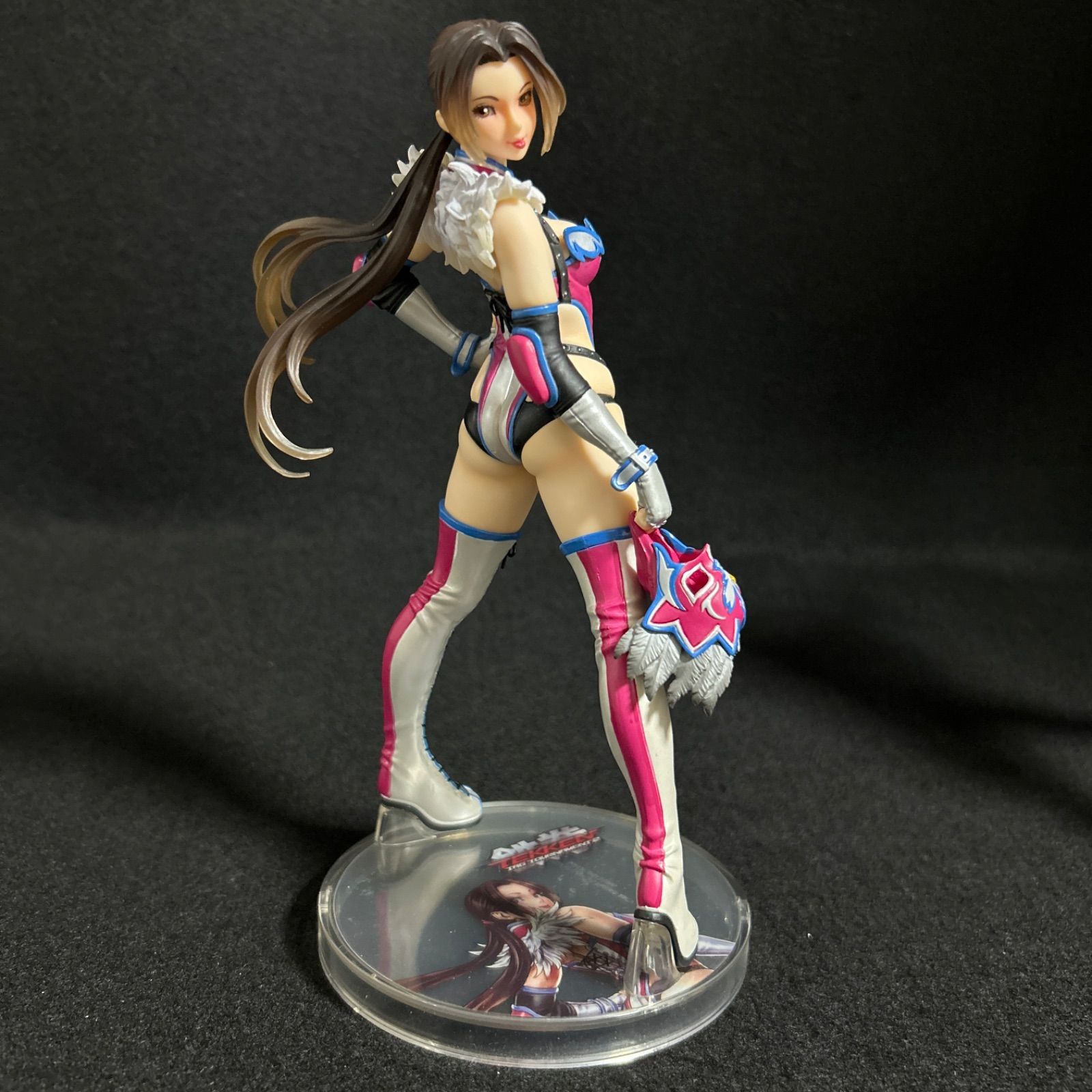 TEKKEN美少女 鉄拳 タッグトーナメント2 JAYCEE ジェイシー ジュリア