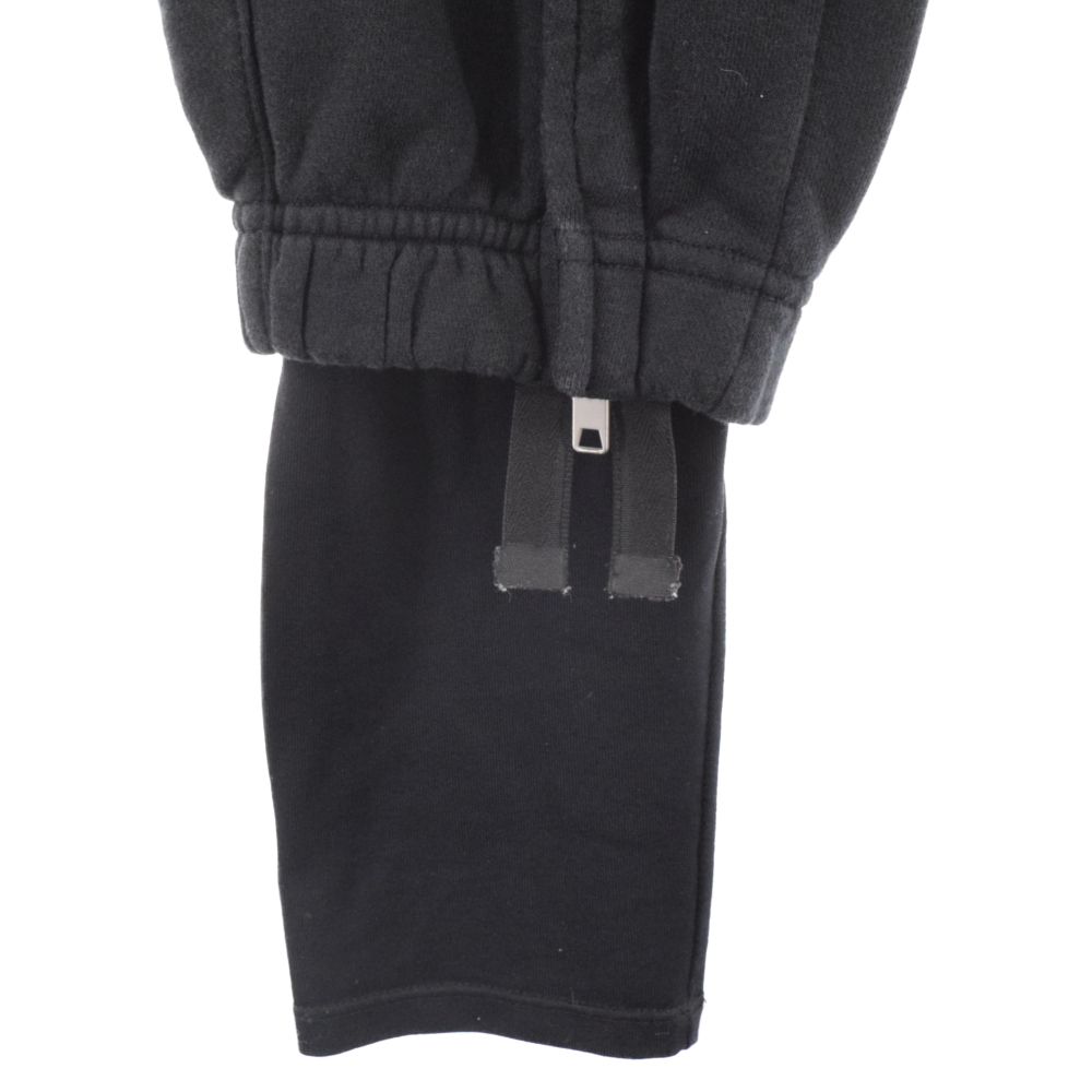 NIKE (ナイキ) ×1017 ALYX 9SM アリクス 19AW ロゴプリントスウェット