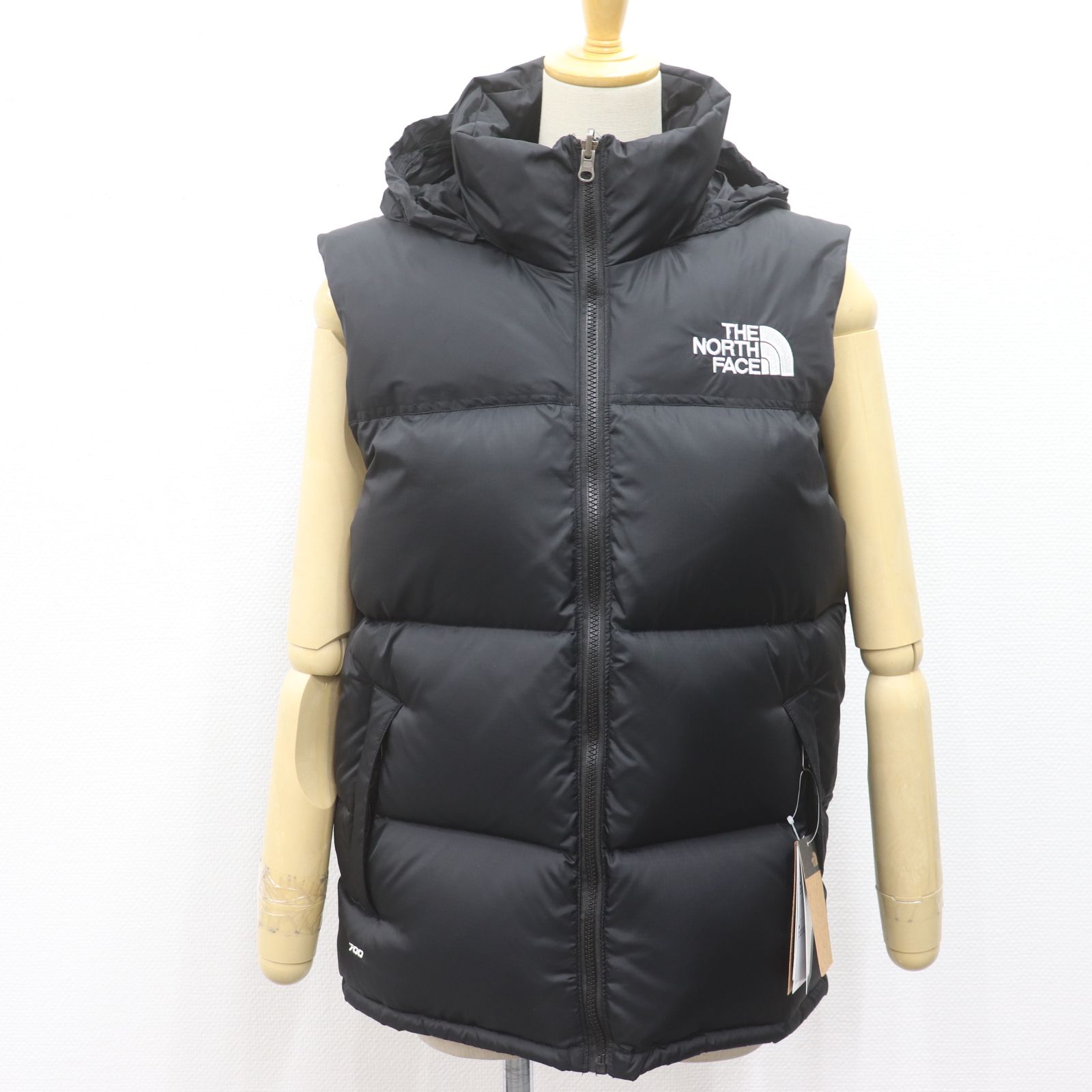 ITS7RHHHHD5E ノースフェイス 1996 RETRO NUPTSE VEST ダウンベスト 