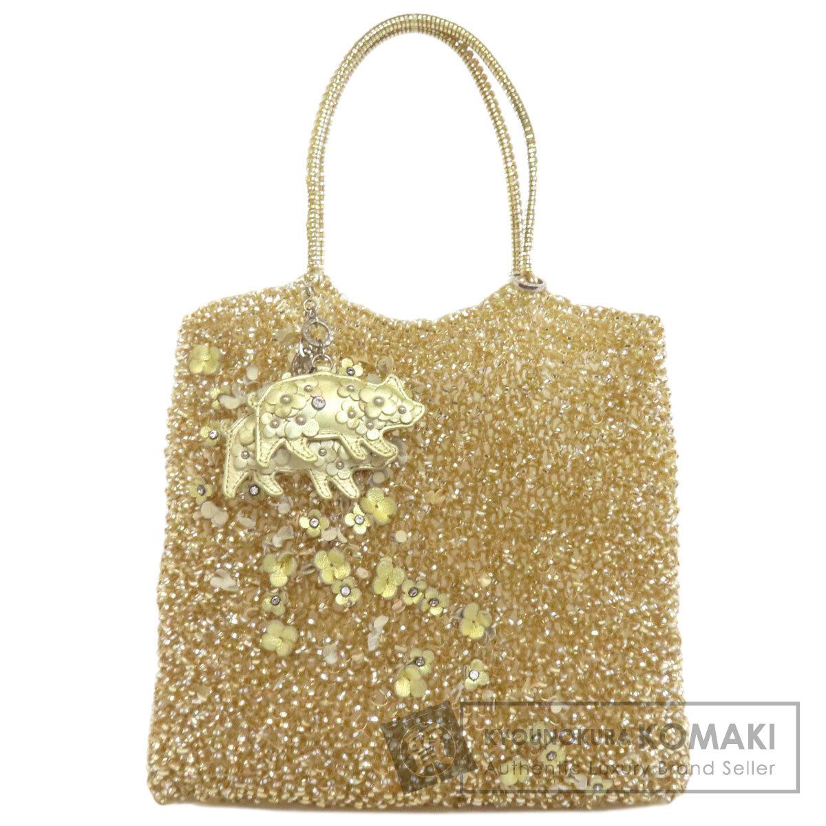 ANTEPRIMA アンテプリマ ワイヤーバッグ トートバッグ PVC レディース