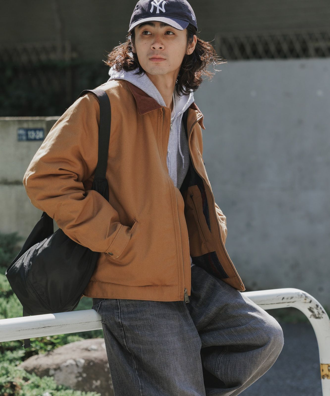 Carhartt / カーハート デトロイトジャケット ダックジャケット