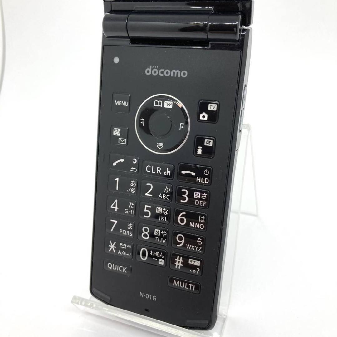 510155 NTT docomo P-01G ブラック 本体 Amazon | docomo p-01g ブラック | 携帯電話本体 通販