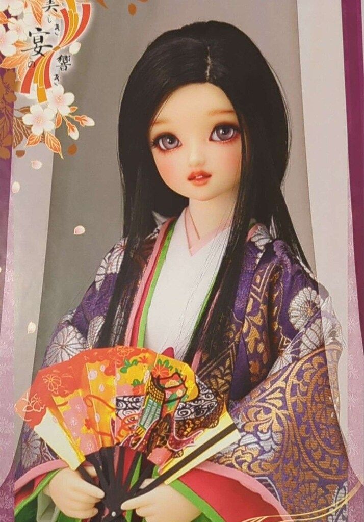 ボークス SD女の子