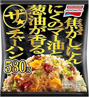 冷凍 味の素 ザ チャーハン 580g×10袋