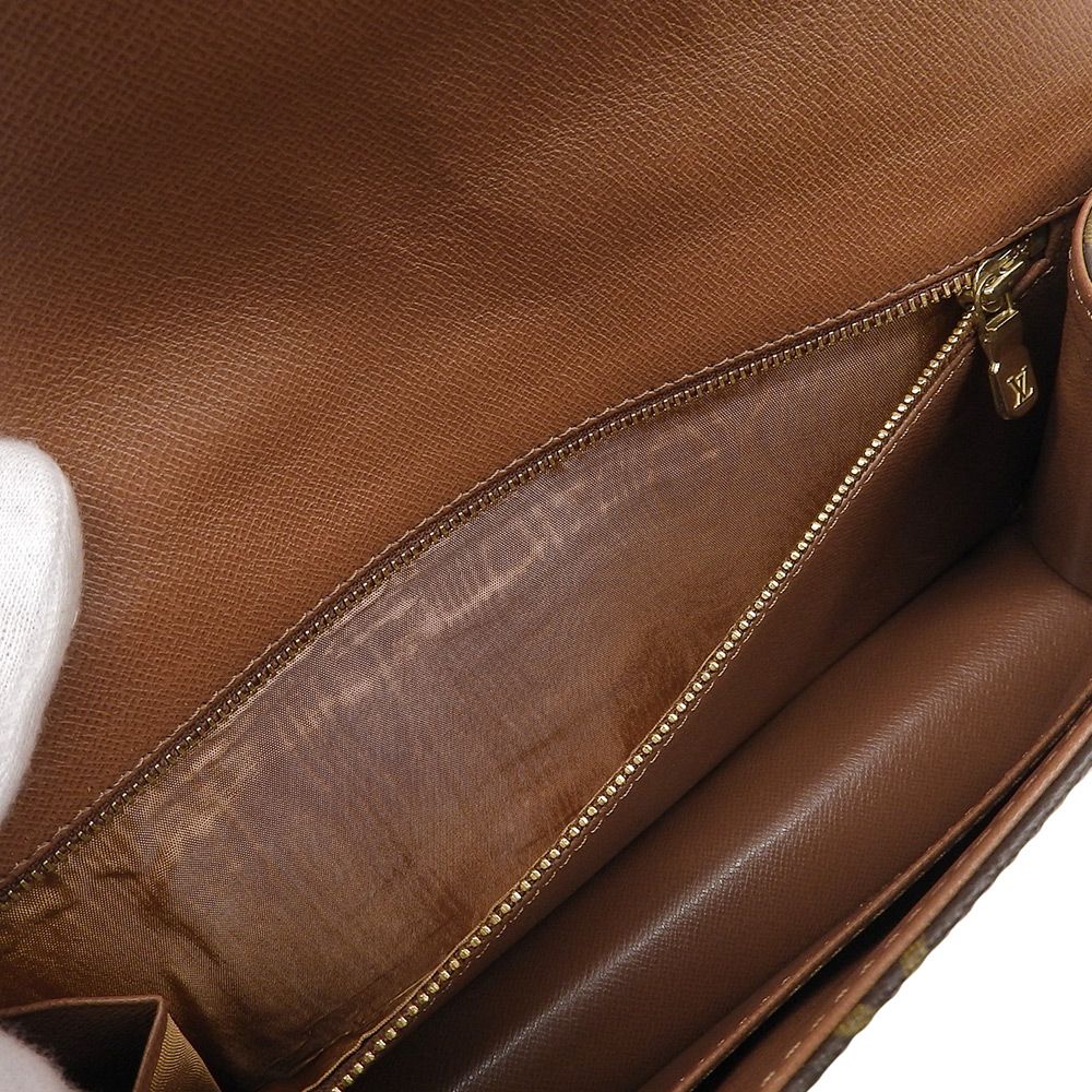 本物保証】 超美品 ルイヴィトン LOUIS VUITTON モノグラム