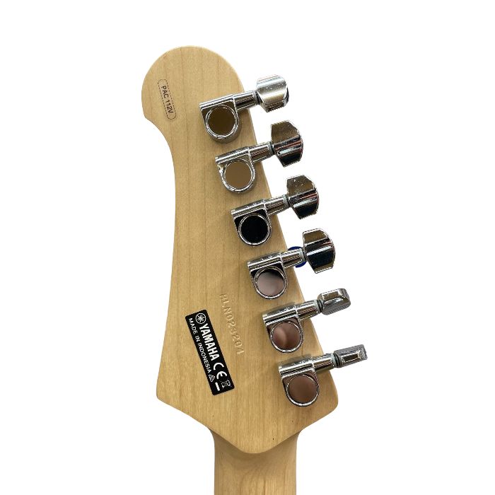 YAMAHA PACIFICA エレキギター PAC 112V RED 中古 4 - メルカリ
