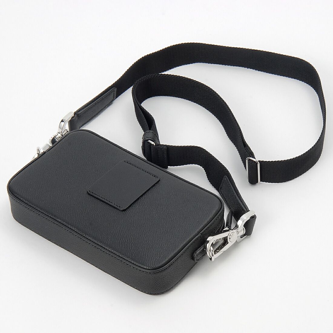 dunhill Chassis ショルダーバッグ ブラック ショルダーバック dunhill ダンヒル Dunhill ショルダーバッグ