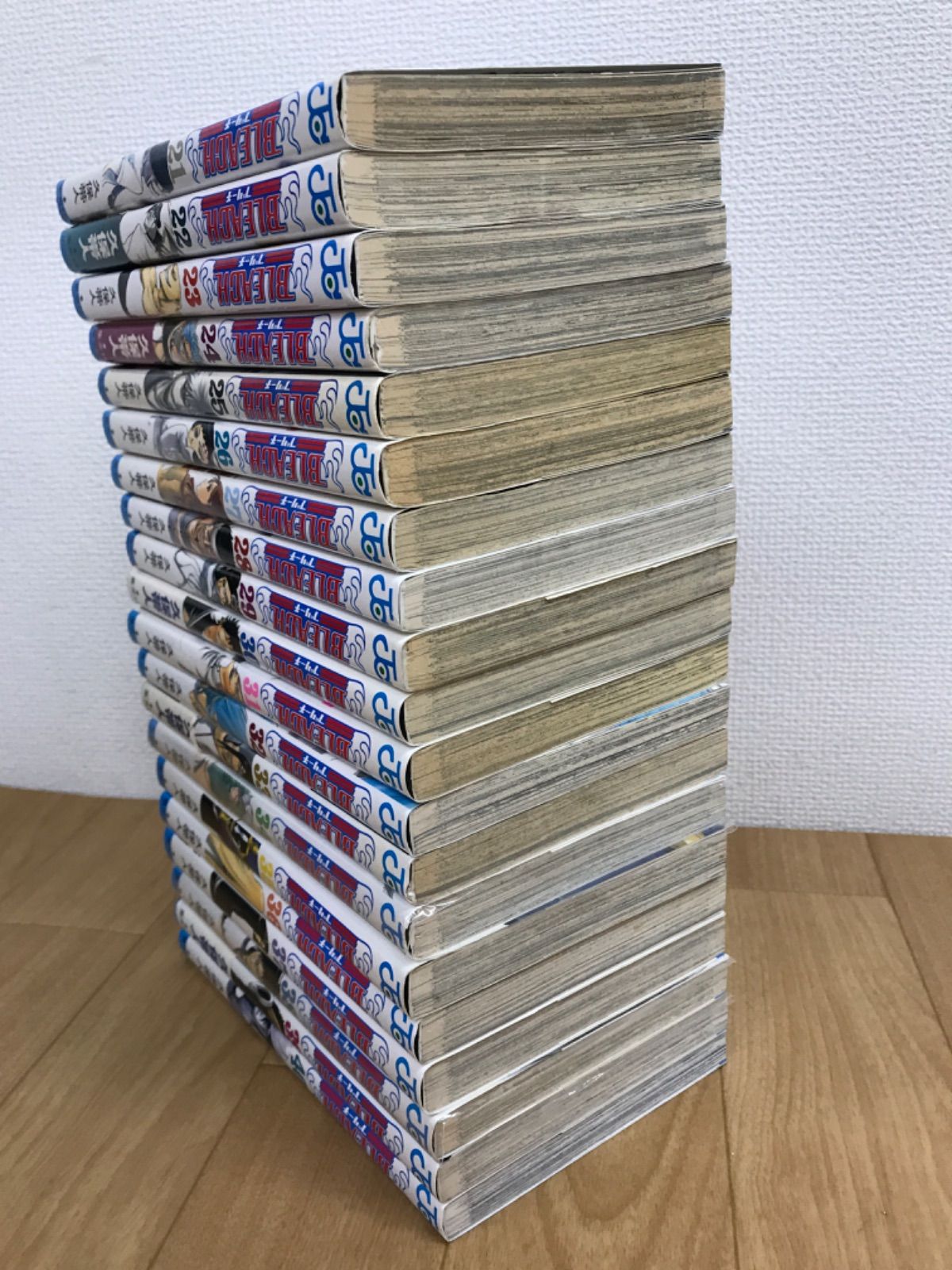 ☆ BLEACH ブリーチ 全巻1~74巻セット 久保帯人 集英社 ジャンプ